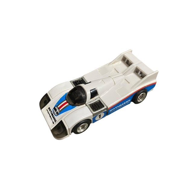 1983 GoBots Crasher Rothmans Porsche - Picture 5 of 12